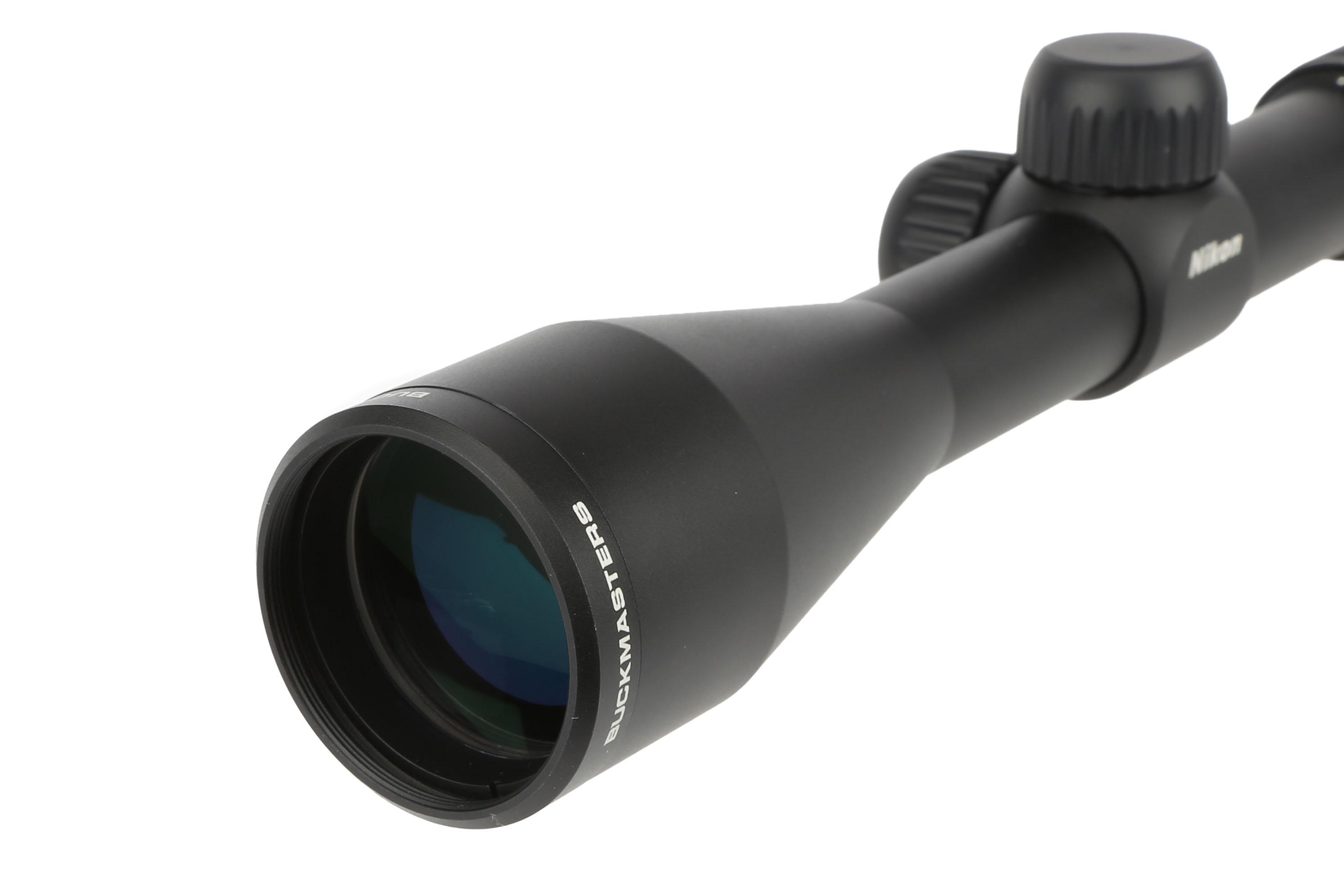 Nikon Buckmaster II 39x40mm Riflescope BDC Reticle 16338